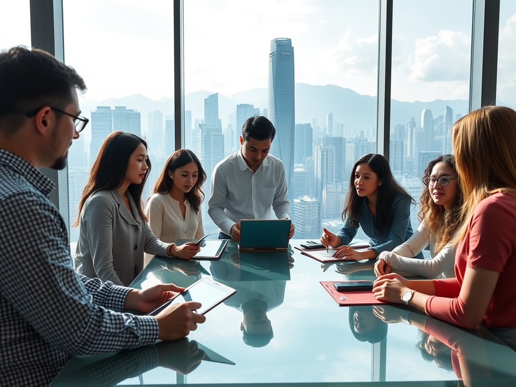 Our Team at TimeWealthHK